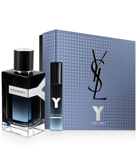 yves saint laurent perfume men gift sets|ysl fragrance icons gift set.